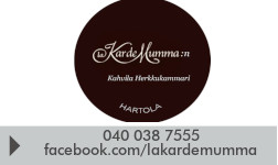 Hartolan Cafe Rantapuisto Oy leipomo logo